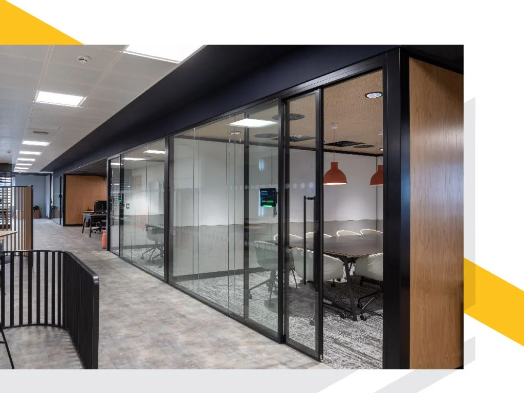 SmartFix door project
