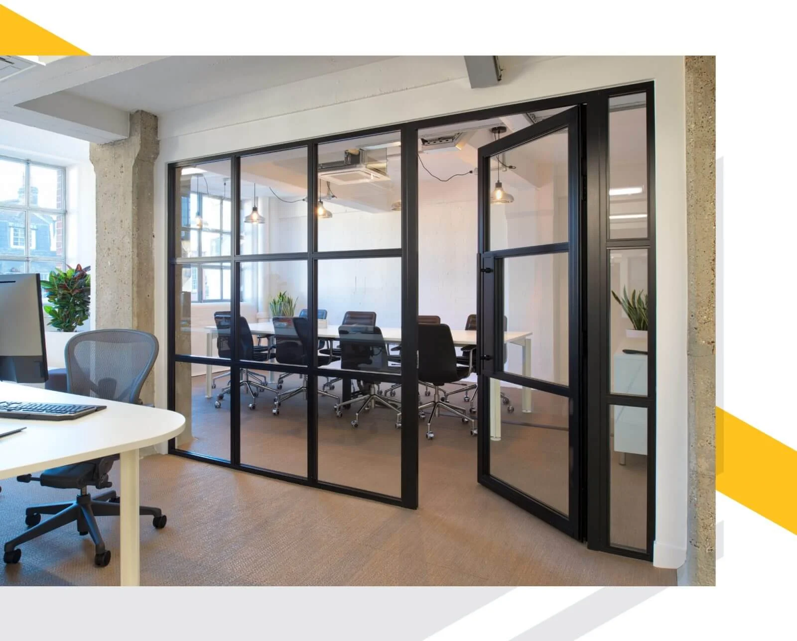SmartFix door project