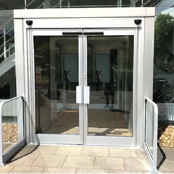 Automatic Glass Doors