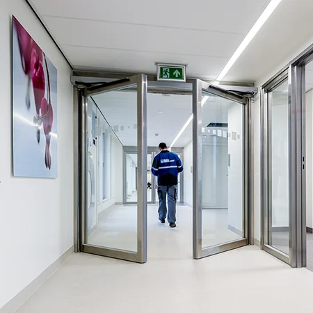 SmartFix door repair