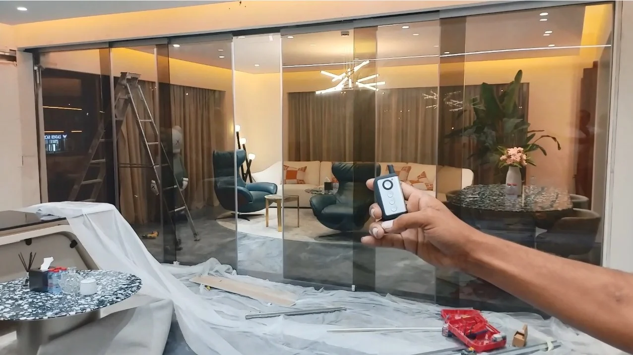 SmartFix door project