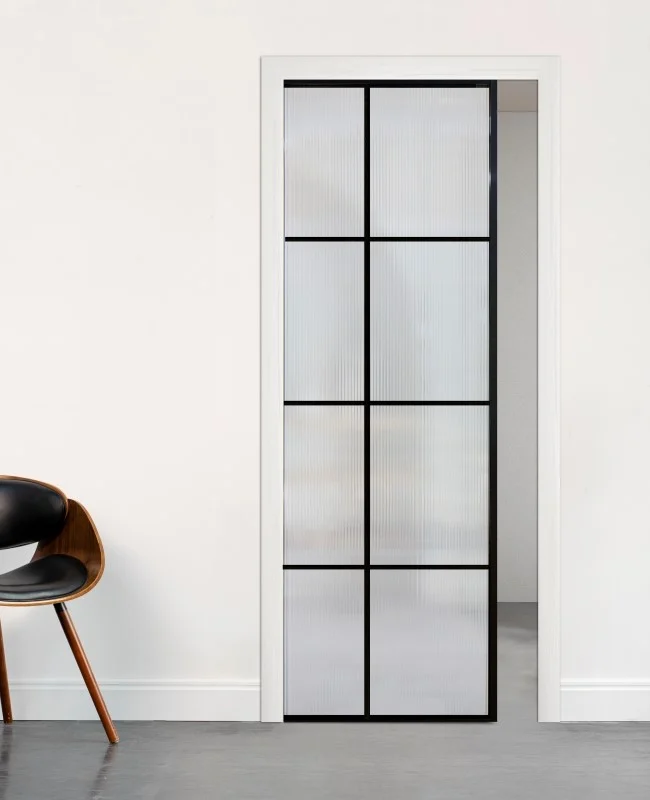 Primed-Ready Concealed Doors Dubai