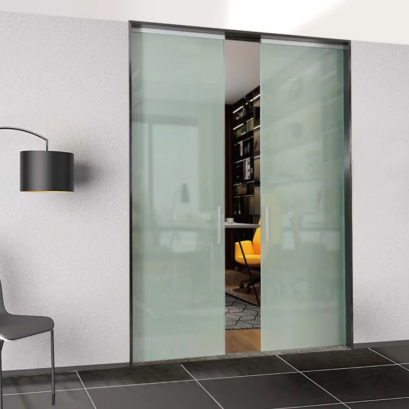 Flush Swing Concealed Doors Dubai