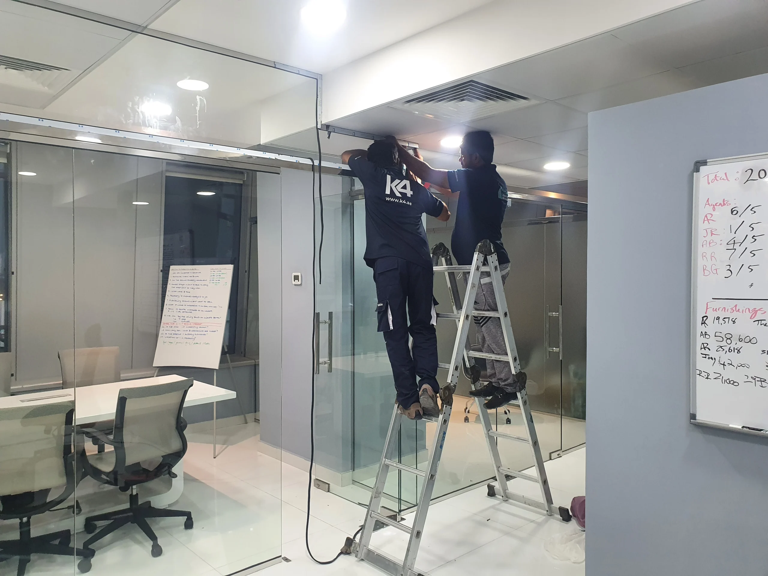 SmartFix door project