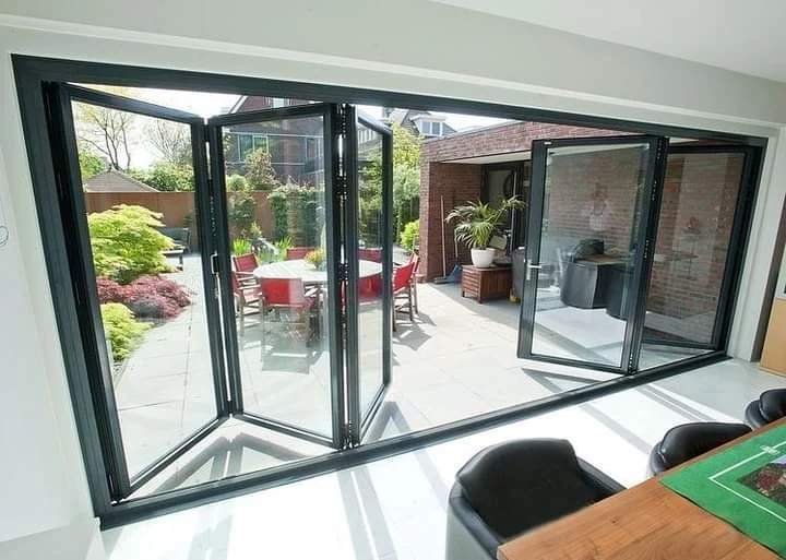 Folding or Sliding Door System - Villa Dubai
