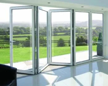 Framed Folding Sliding Doors