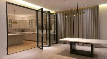 Top-Hung Folding Doors Dubai