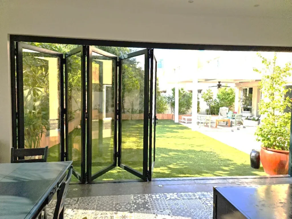 SmartFix door project