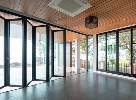 SmartFix door project