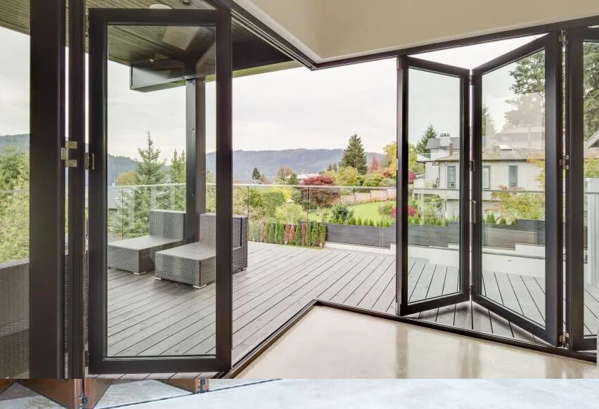 SmartFix door project