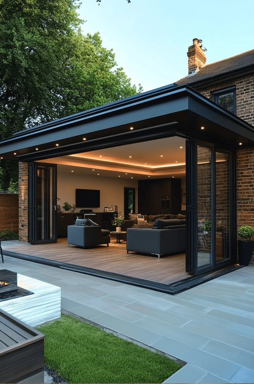 SmartFix door project