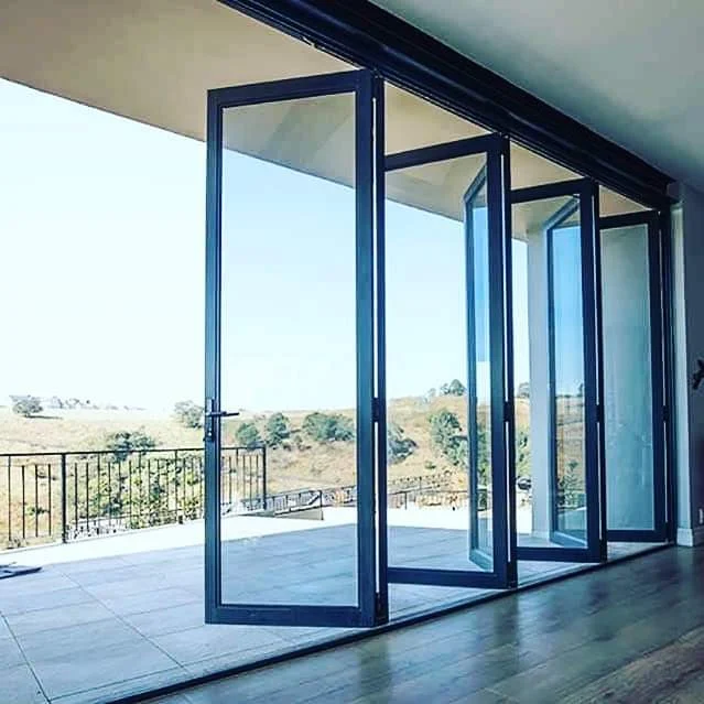 Folding Doors Dubai - Bi-Fold u0026amp; Multi-Fold