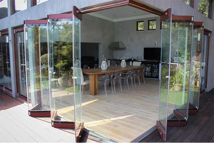 SmartFix door project