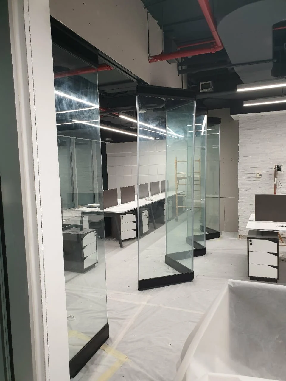 SmartFix door project