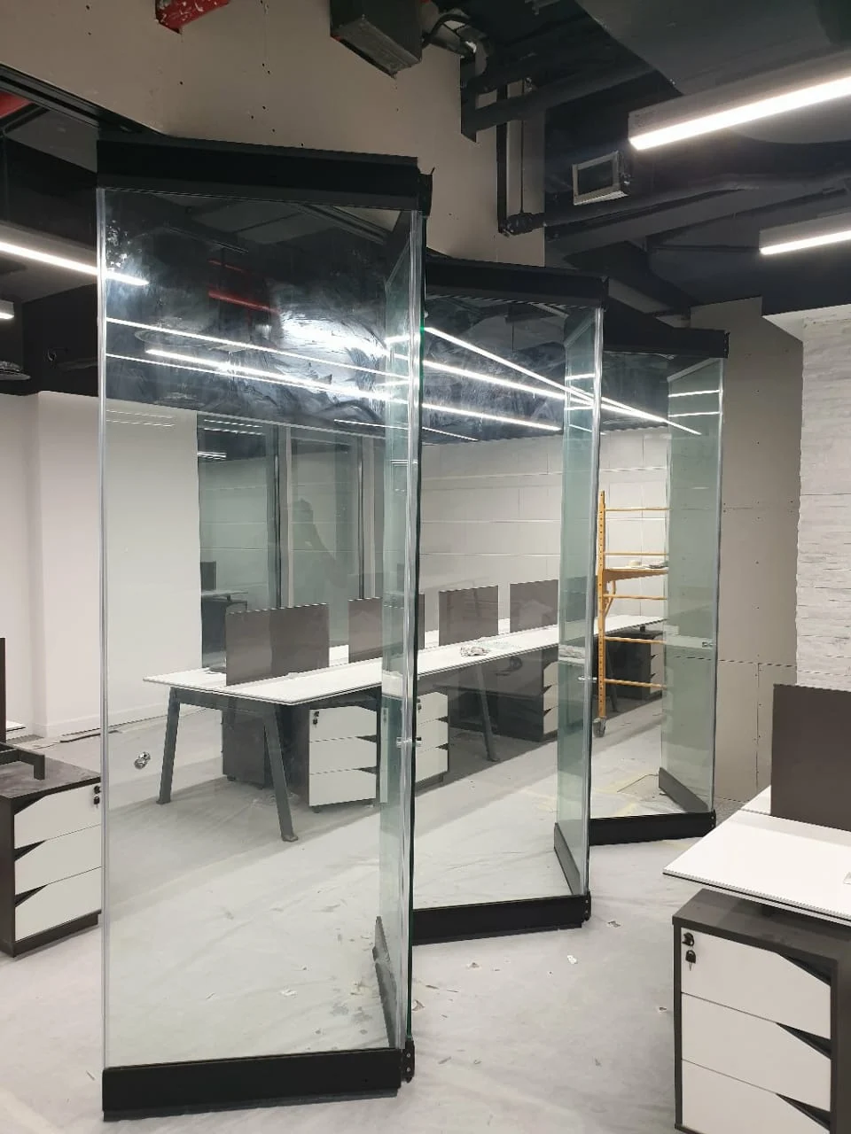 SmartFix door project