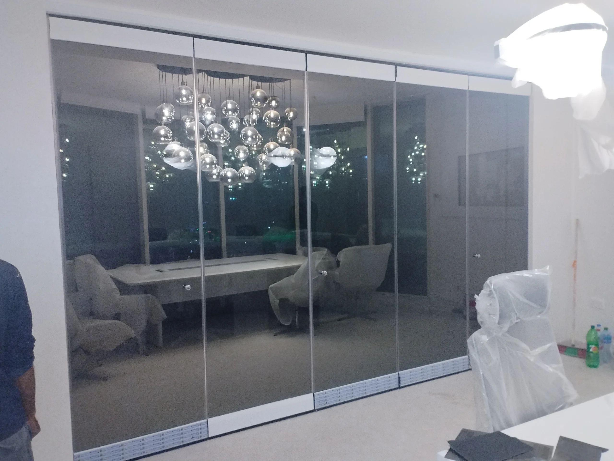 SmartFix door project