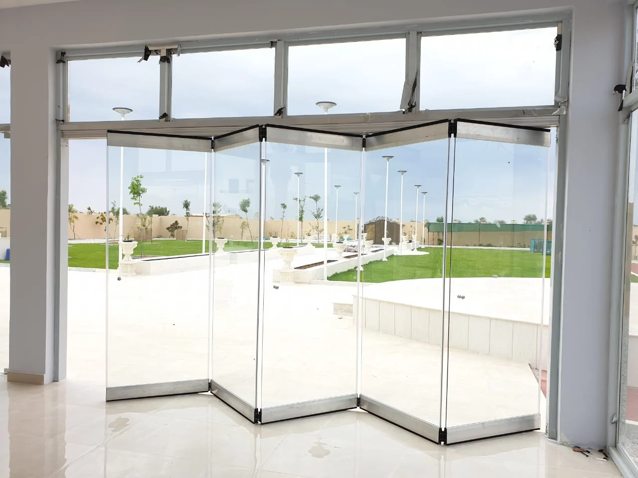 SmartFix door project