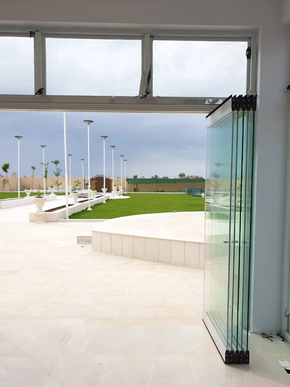 SmartFix door project