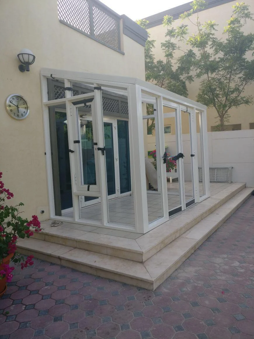 Insulated Glass Rooms Dubai