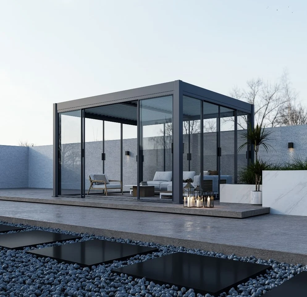 SmartFix — Modern door solutions