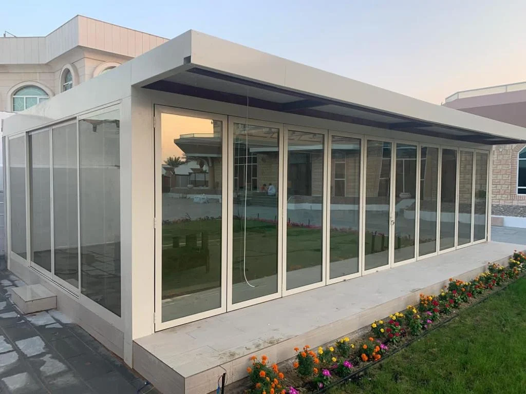 SmartFix door project