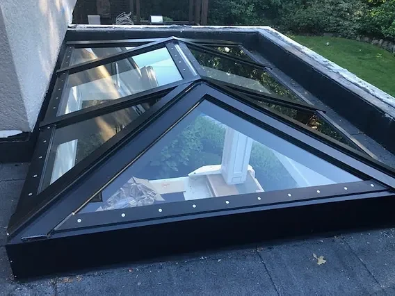 Double-Glazed Skylights Dubai