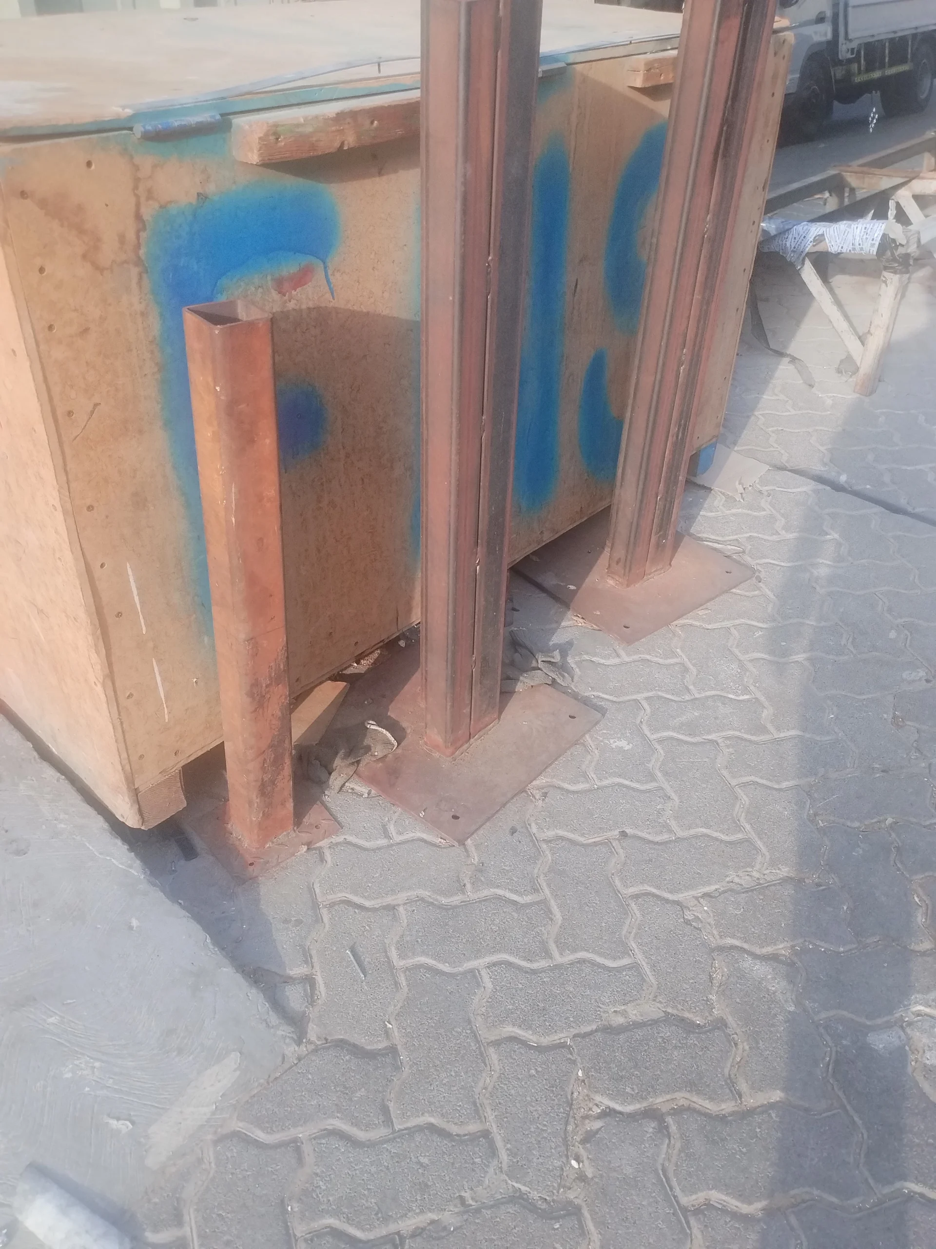 SmartFix door project