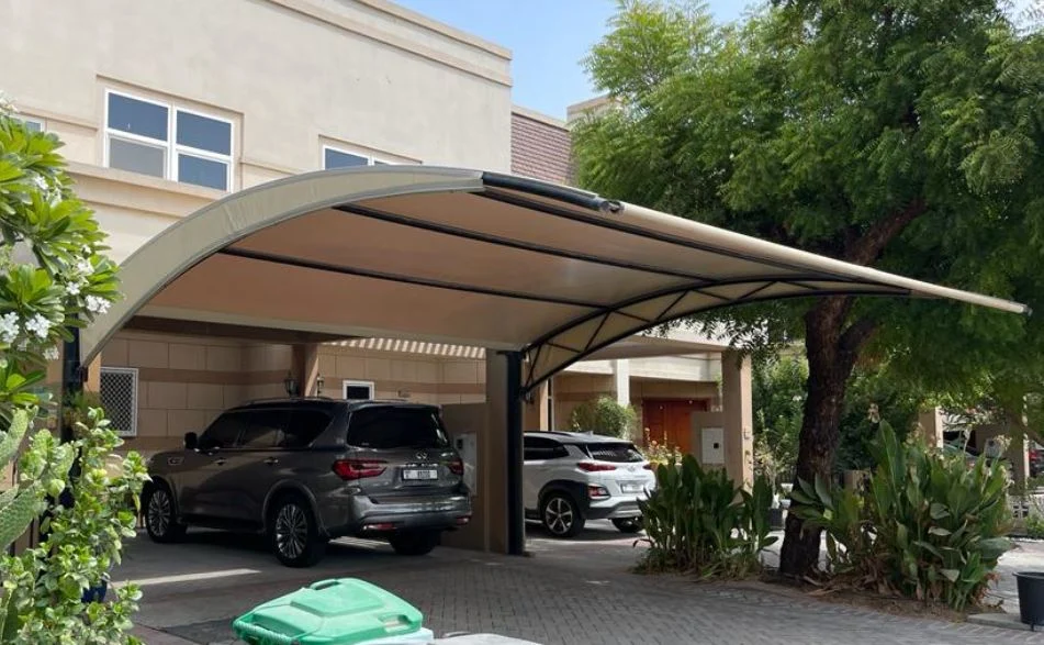 Office & Retail Outdoor Pergola