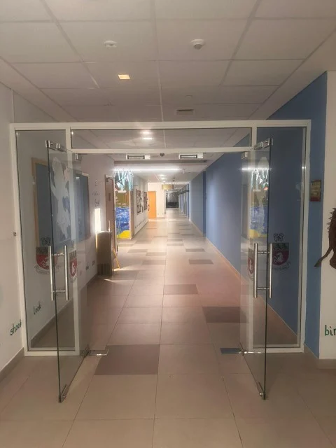SmartFix door project