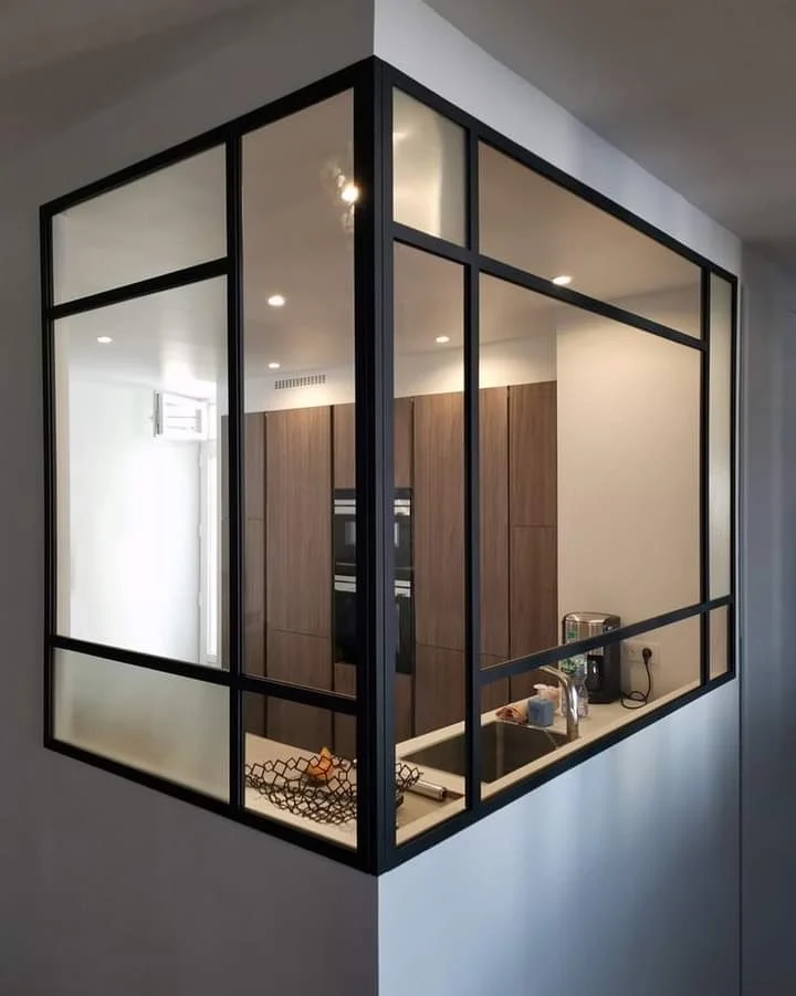 SmartFix door project