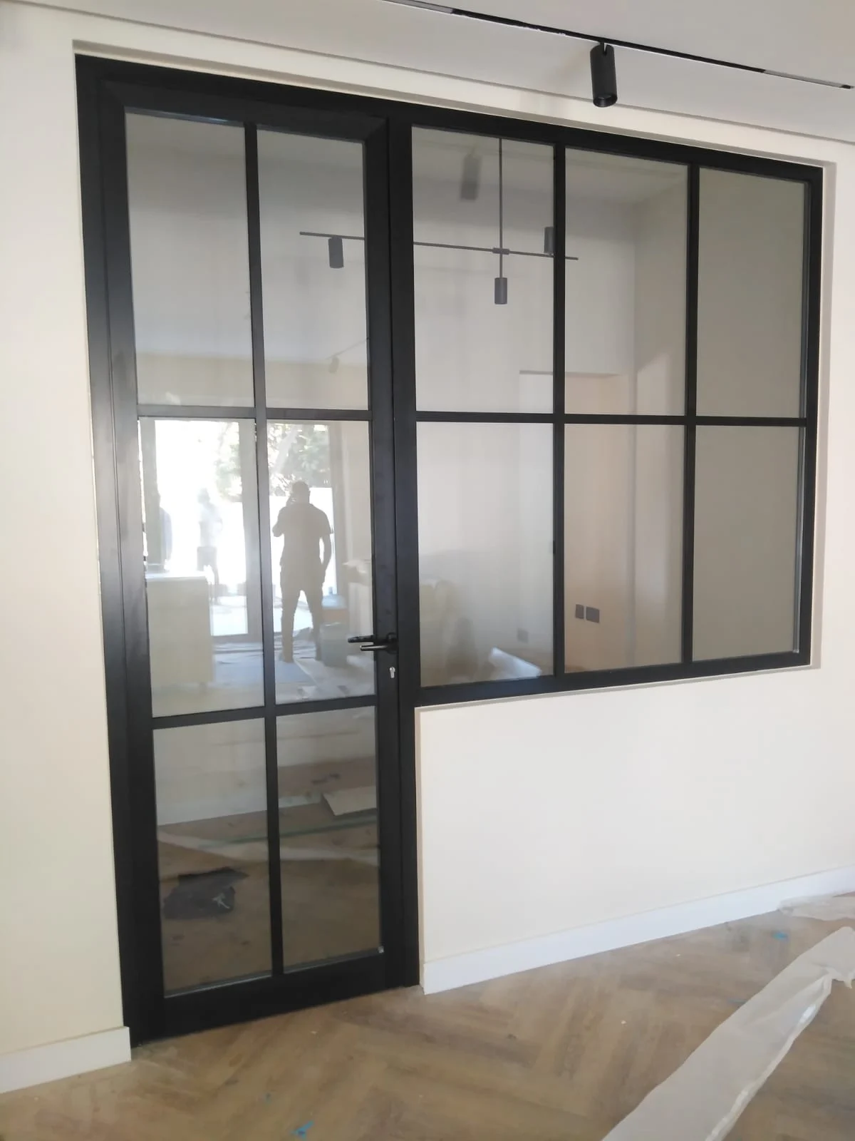 SmartFix door project