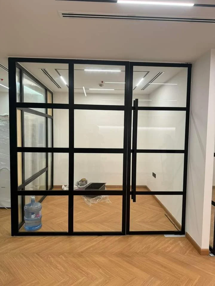 SmartFix door project
