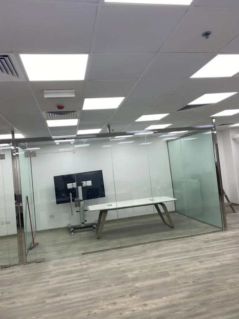 SmartFix door project