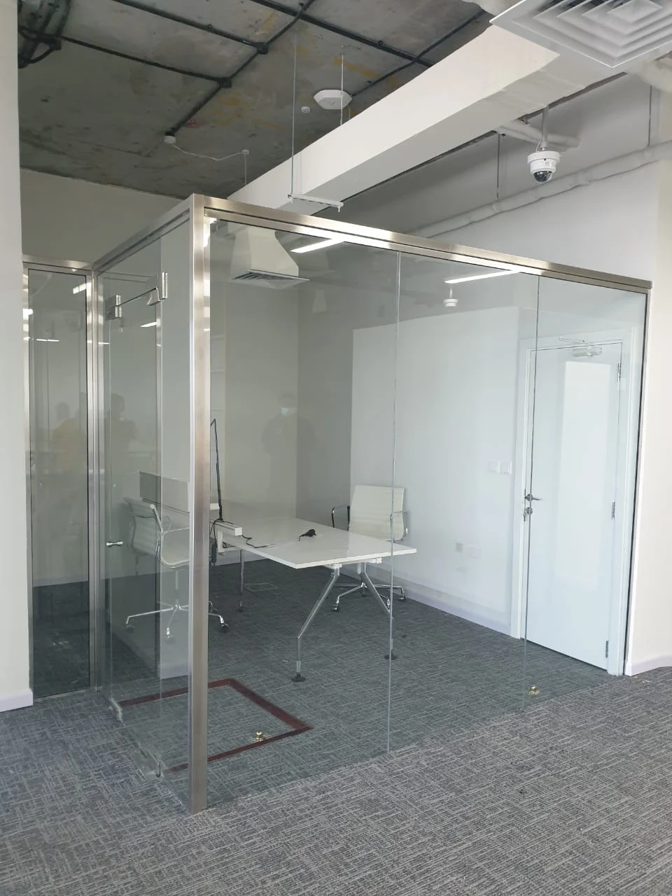 SmartFix door project