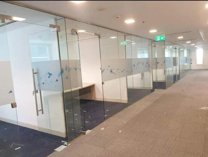 SmartFix door project