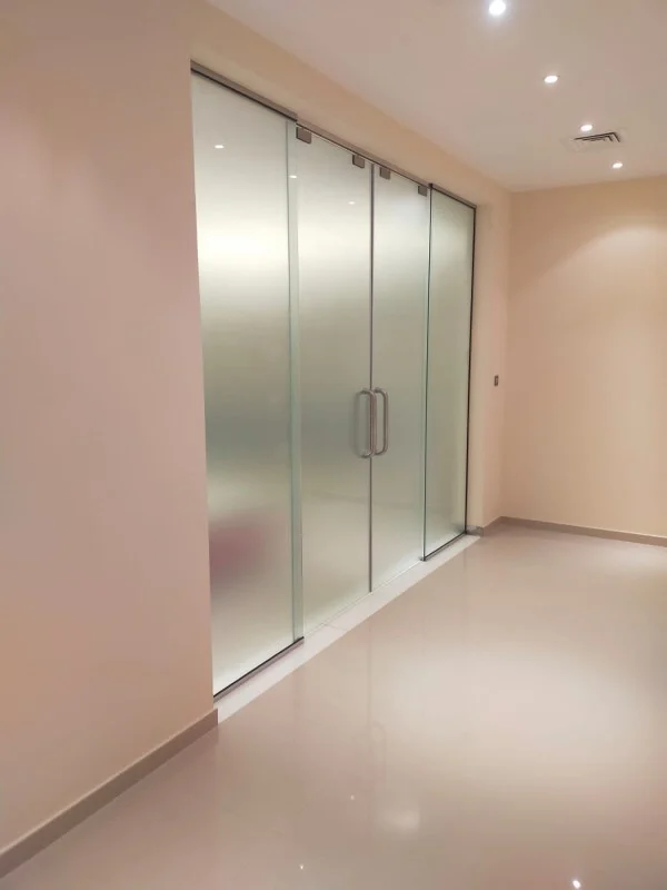 SmartFix door project