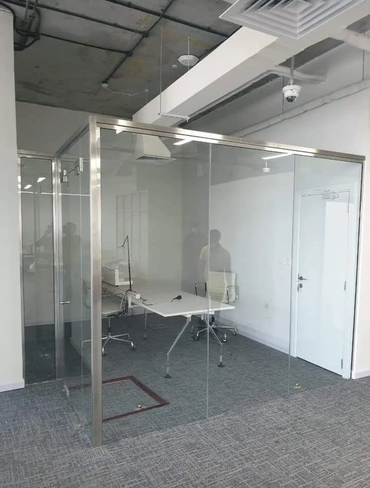 SmartFix door project