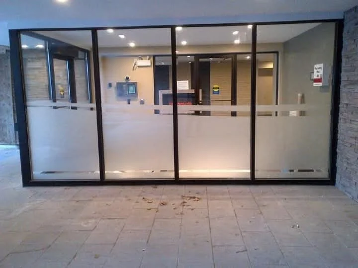 SmartFix door project