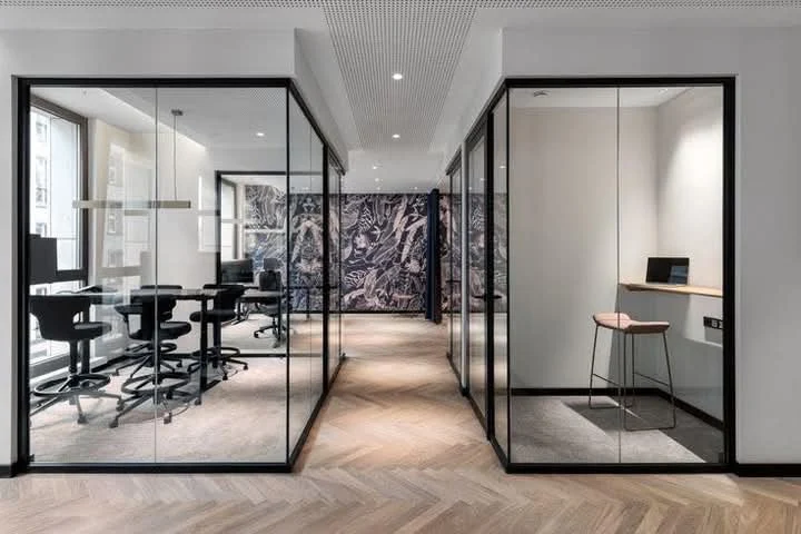 SmartFix door project