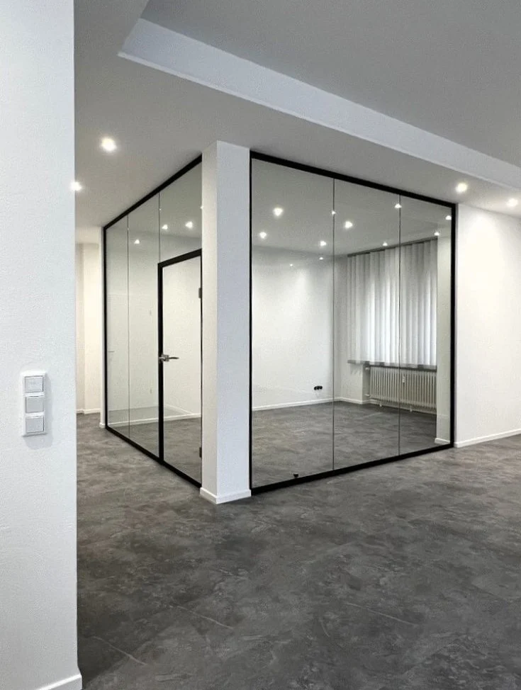 SmartFix door project