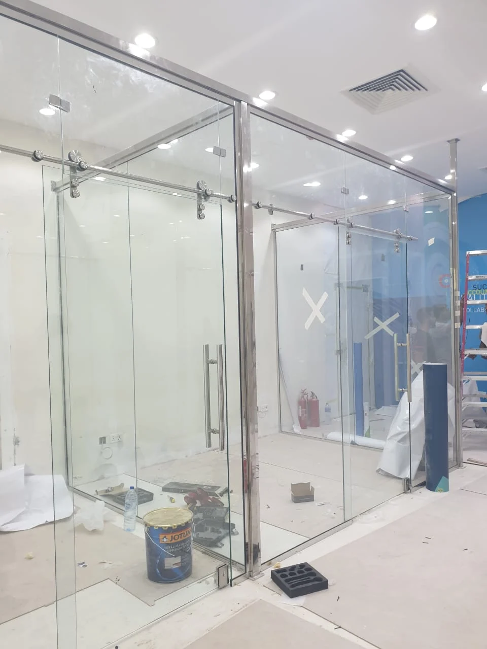 SmartFix service area across Dubai