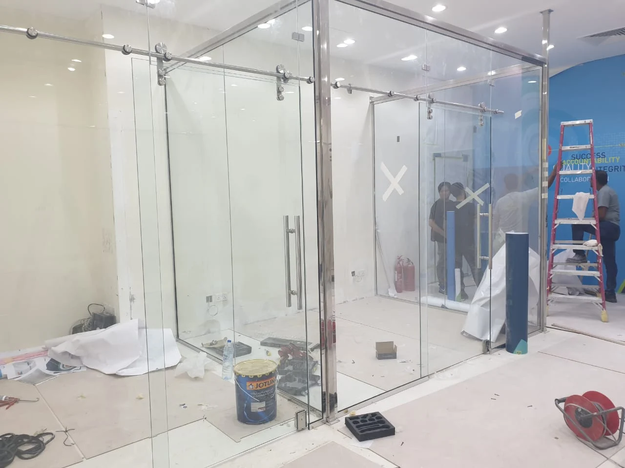 SmartFix project
