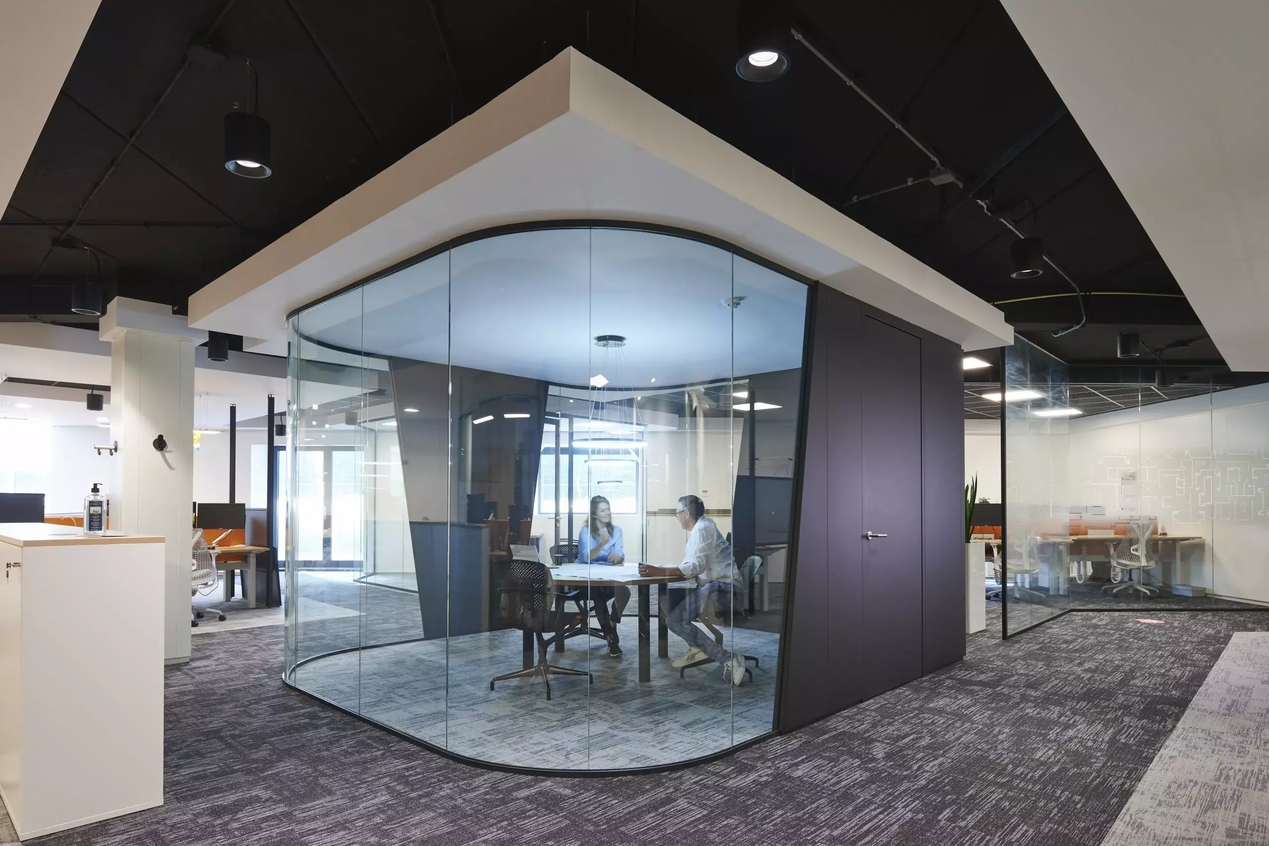 SmartFix door project