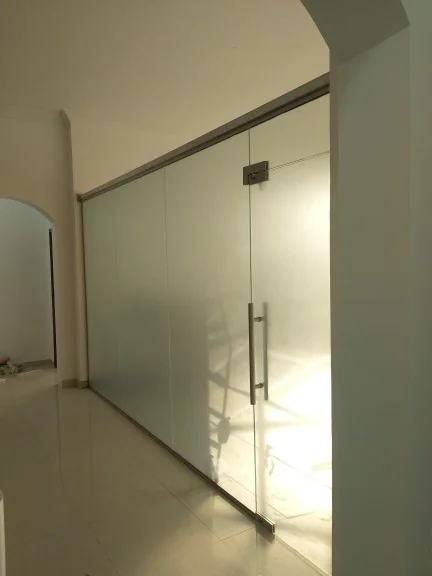 SmartFix door project