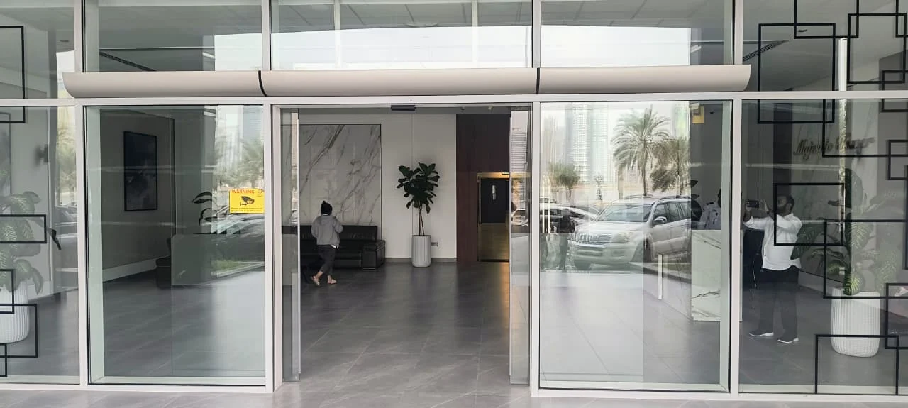 Sliding Doors Dubai
