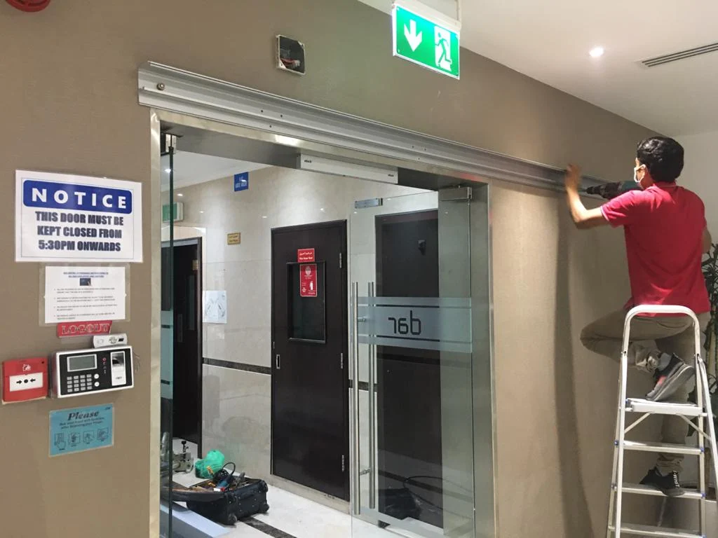 SmartFix door repair