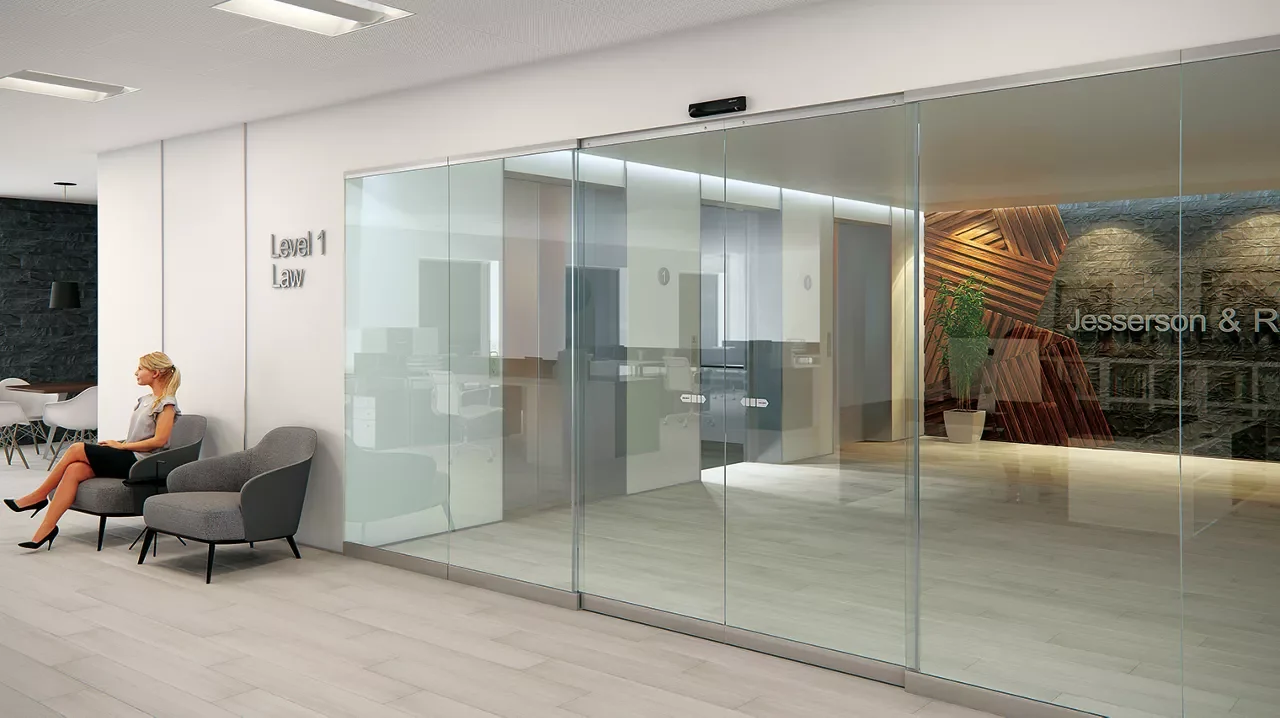 SmartFix — Modern door solutions