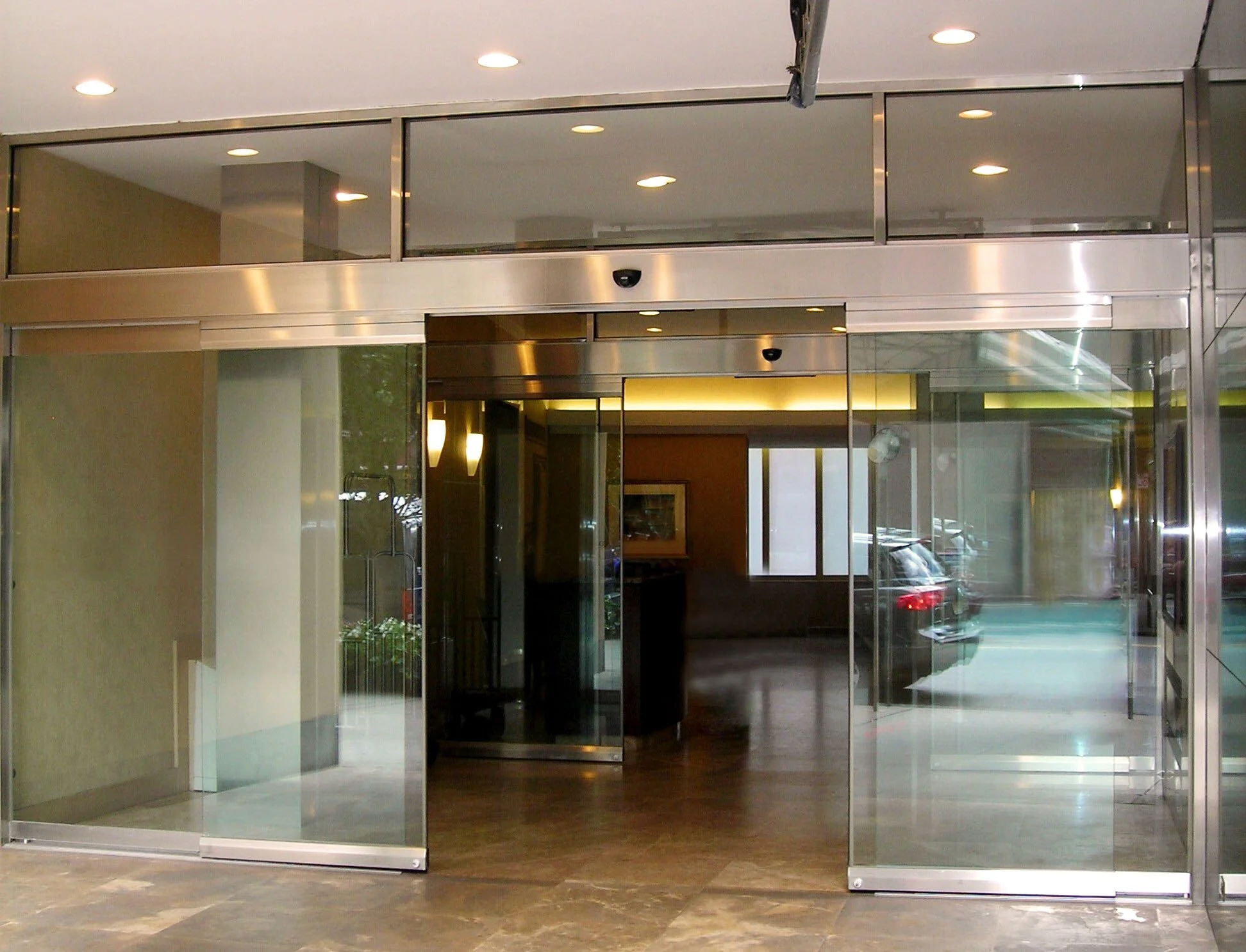 SmartFix door project