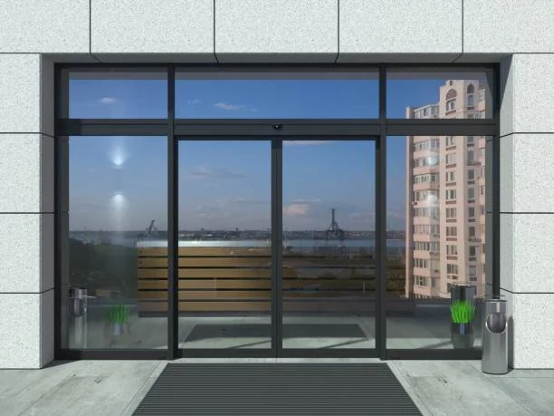 Automatic Sliding Doors