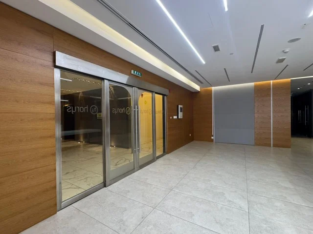 Slim Frame Sliding Doors